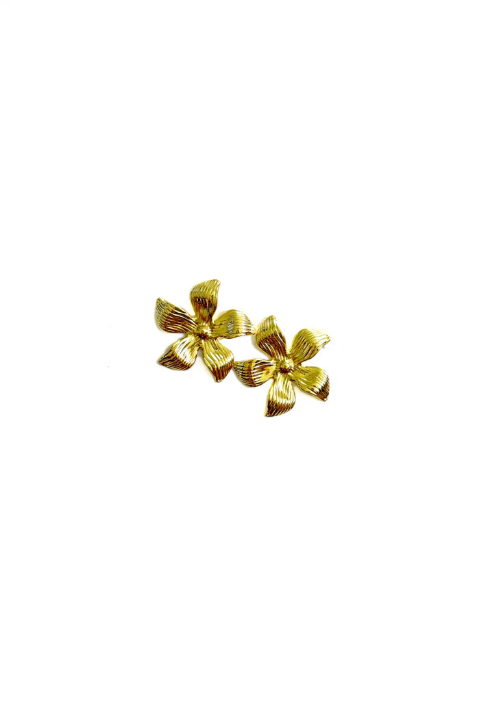 Everette Gold Earring