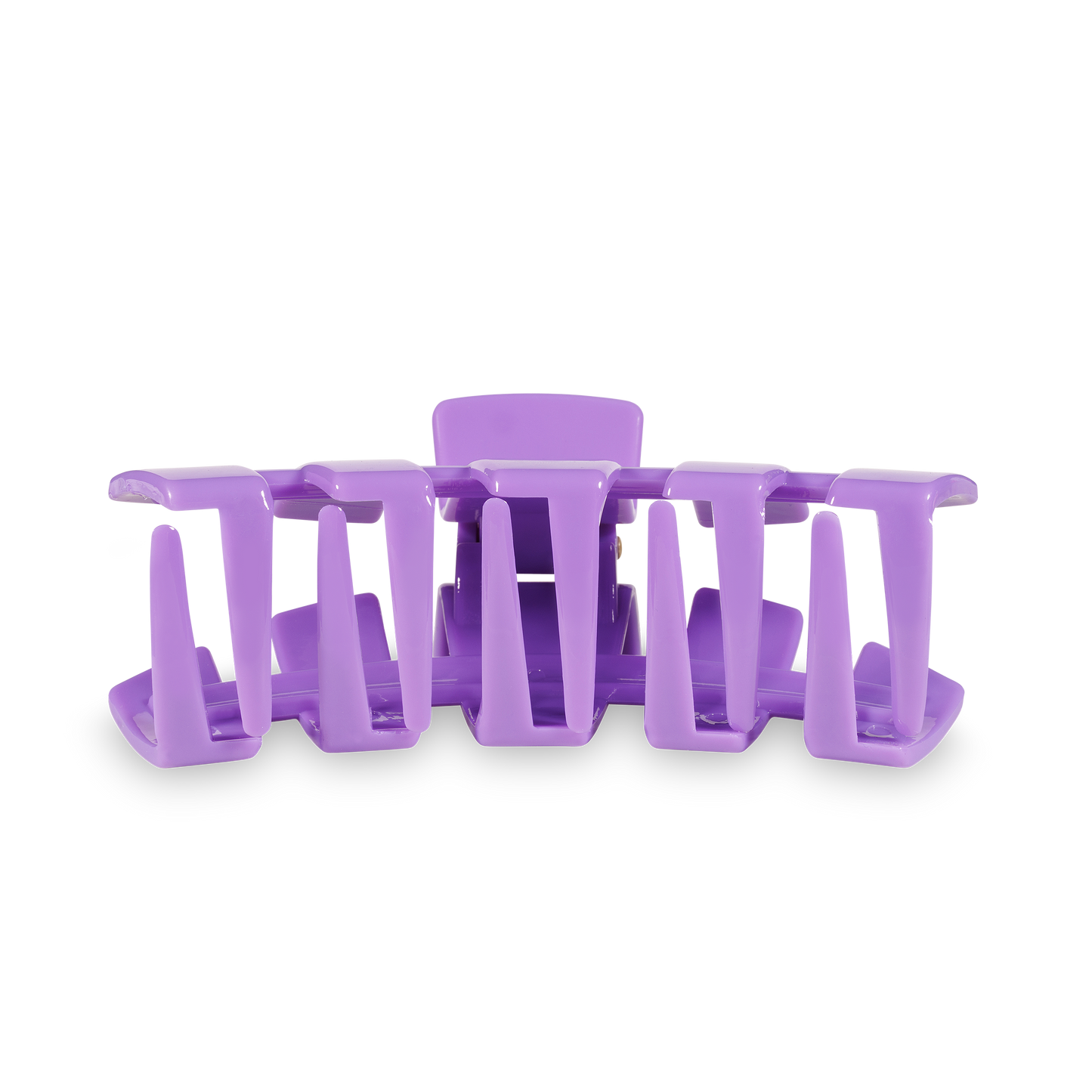 TELETIES - Classic Hair Clip | Large | Classic Antigua