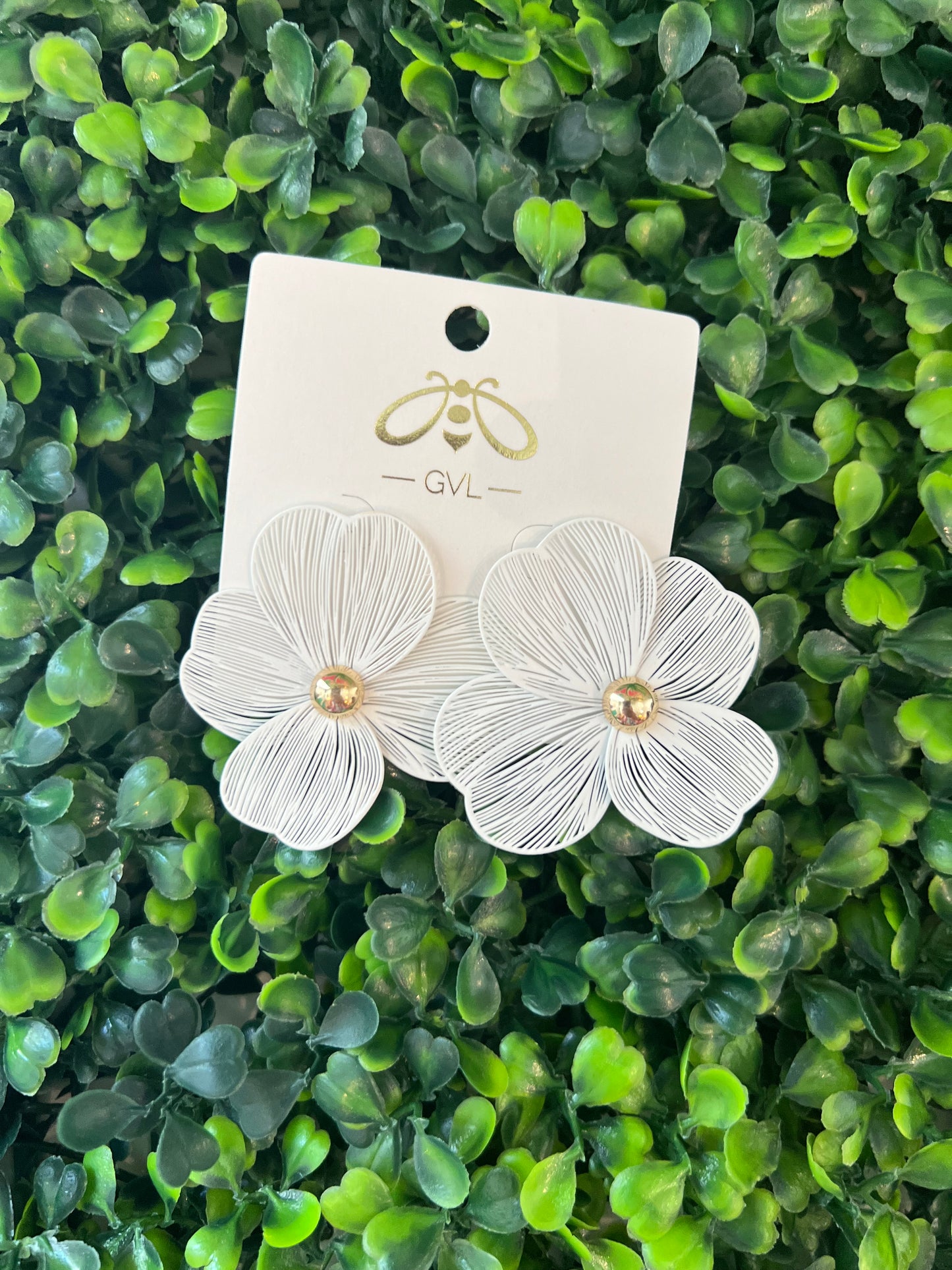 AMIEE FLOWER EARRIGNS