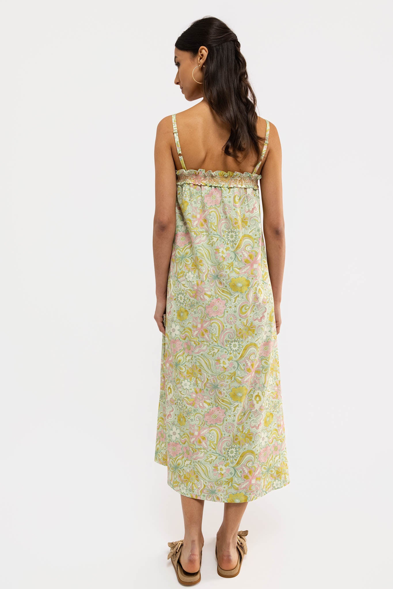 Sutton Dress - Starry Eyed