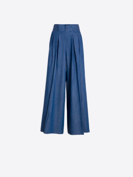 TROUSER MARIAN DENIM TENCEL