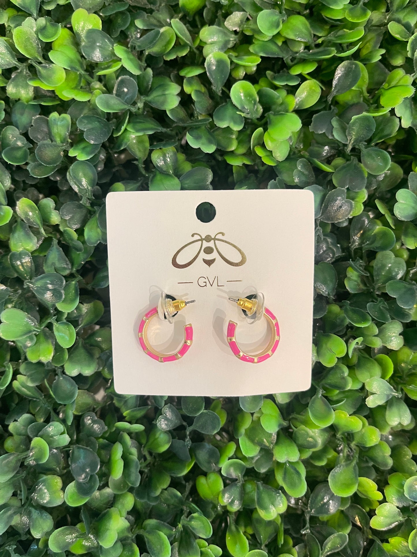 MINI BAMBOO HOOPS