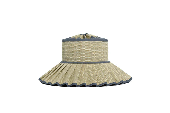 Capri Hat - Sea side - Maxi Brim - Small