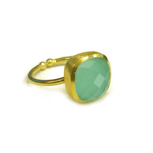 Betty Carré - ASHA RING: Light Rose