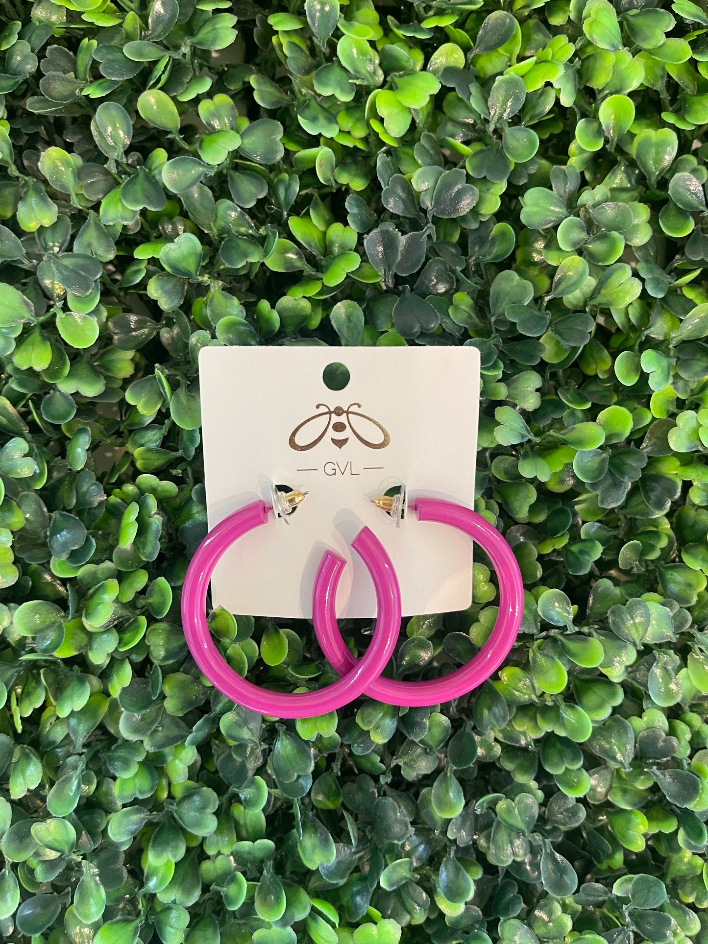 COLOR COATED HOOPS