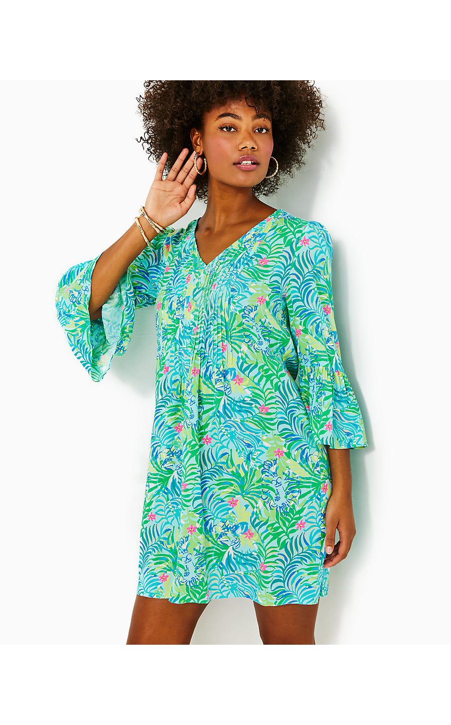 DANIKA DRESS - VIA PARIGI