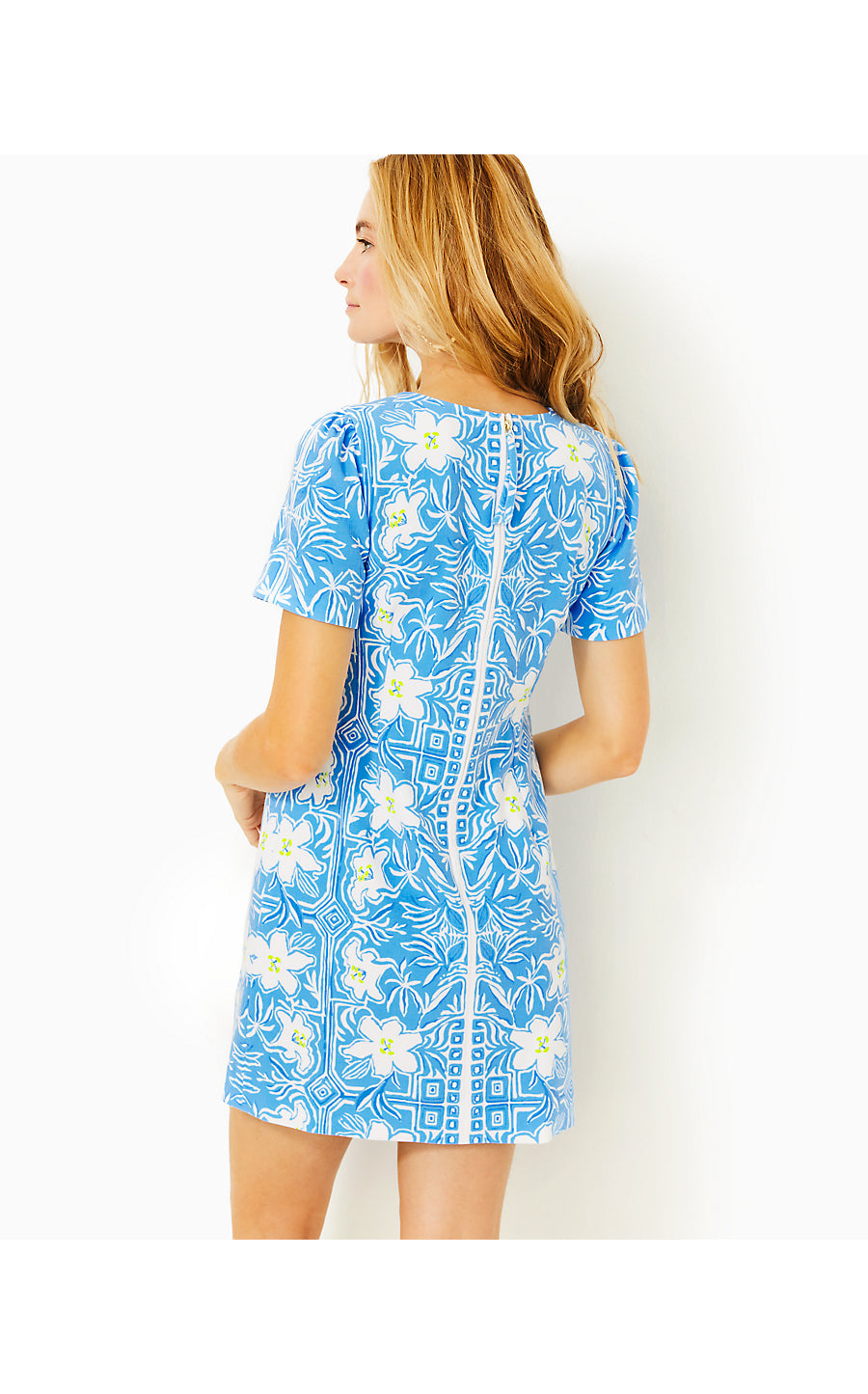 DIXEY DRESS - MY FLUTTER HALF