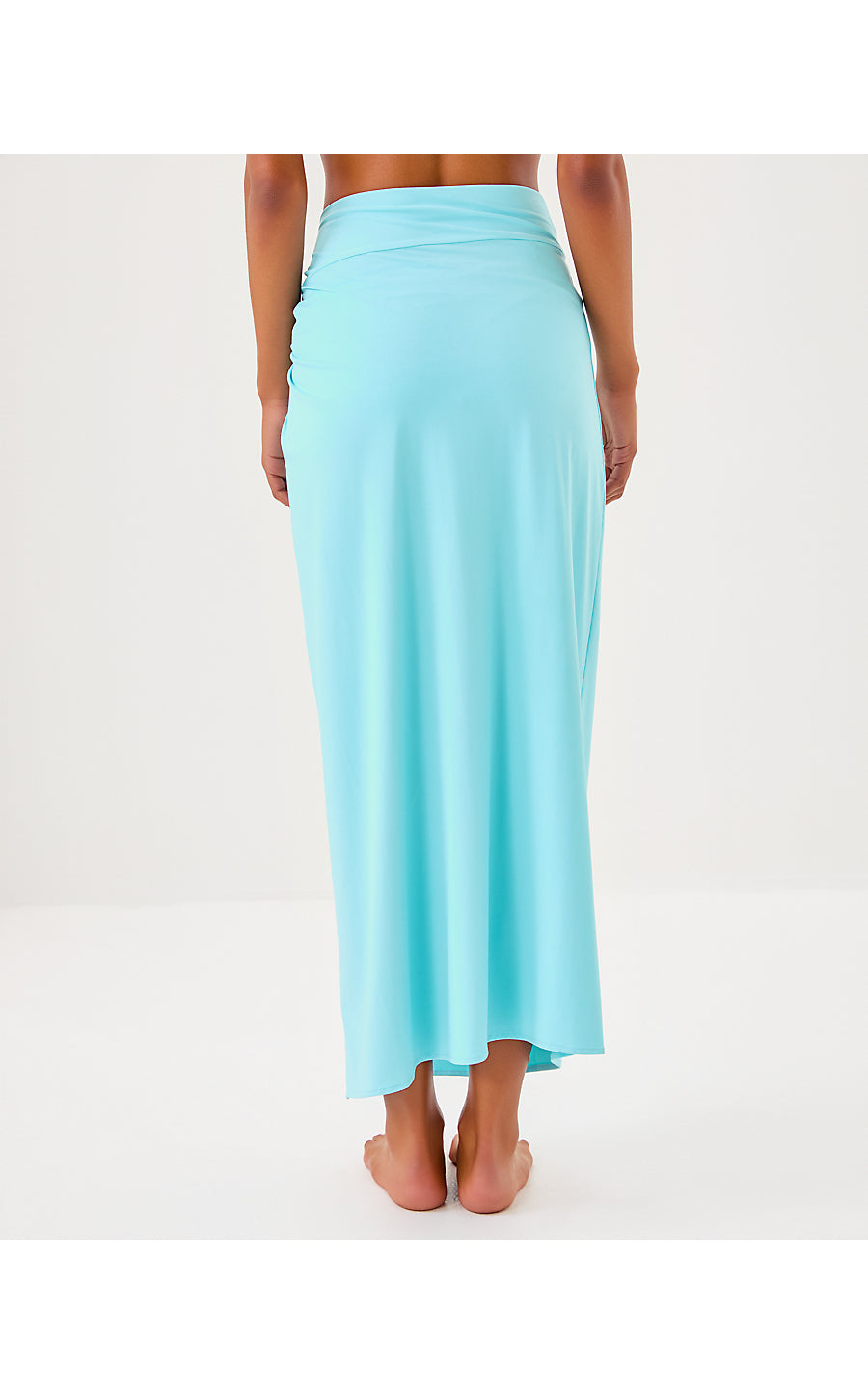 LEEVY COVERUP - FRESH WATER BLUE