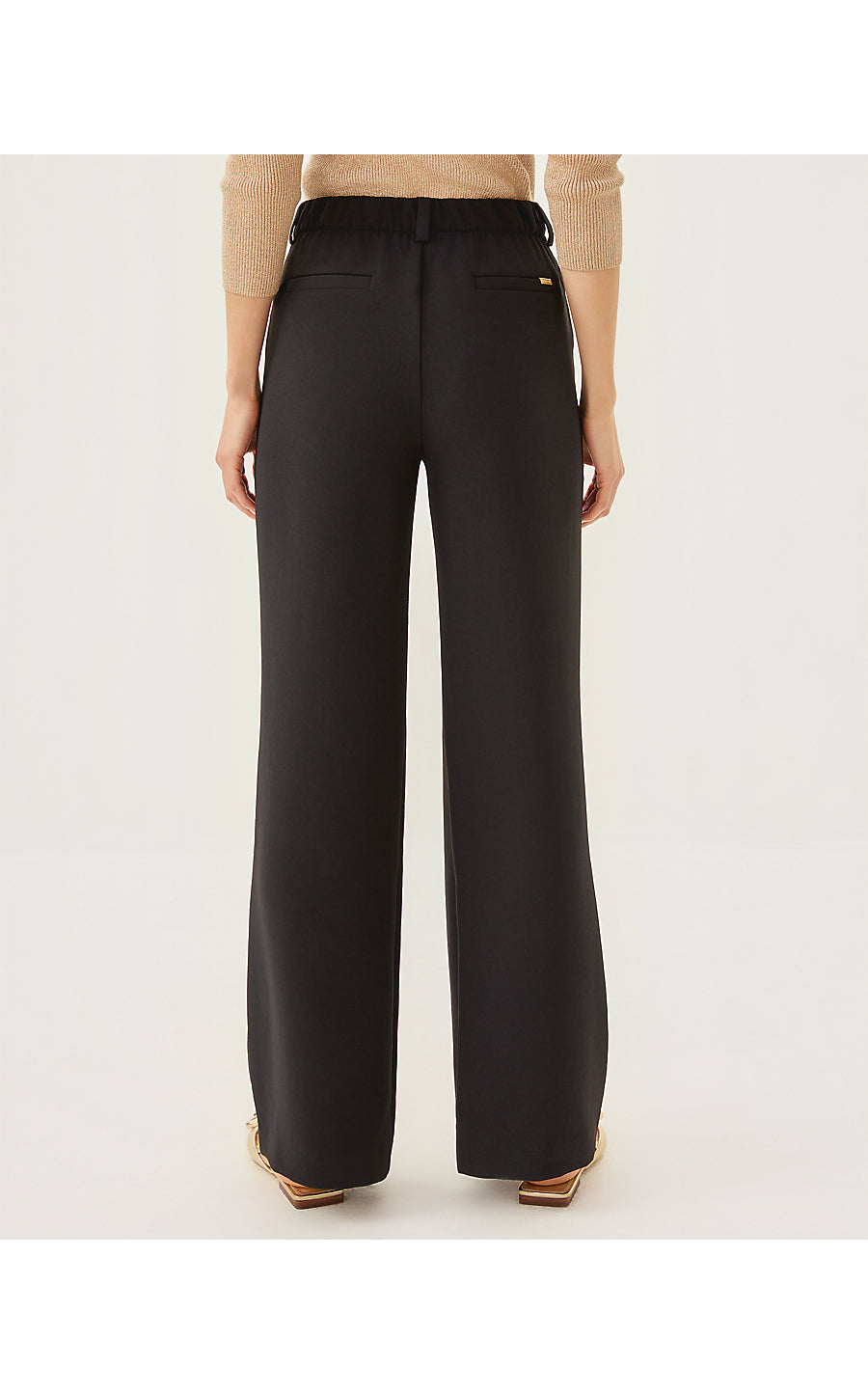 CELESTA PANT - NOIR