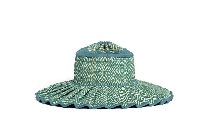 KAUAI HAT - UNIQUE COLOUR OC