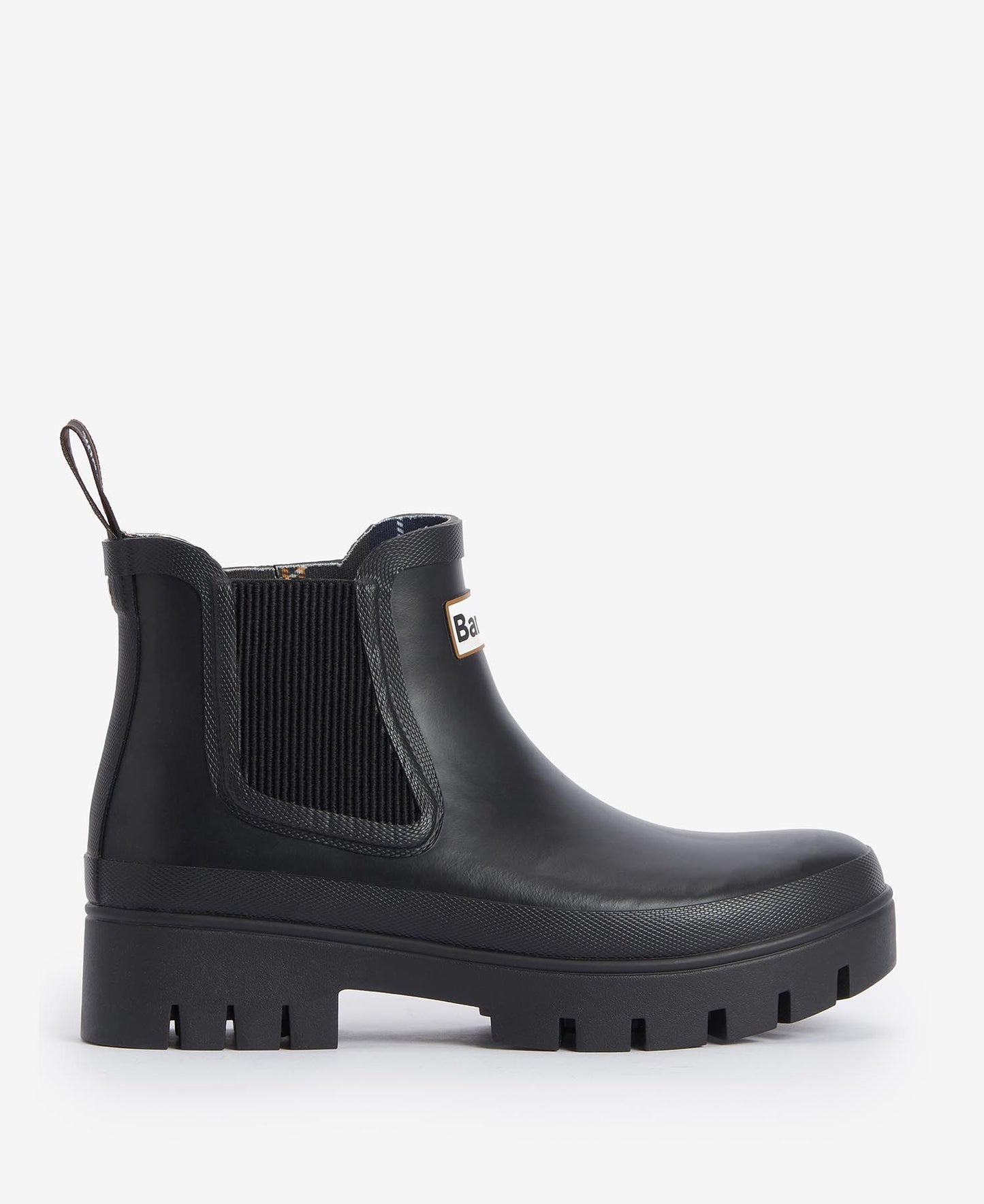 HALTON RAINBOOTS - BLACK