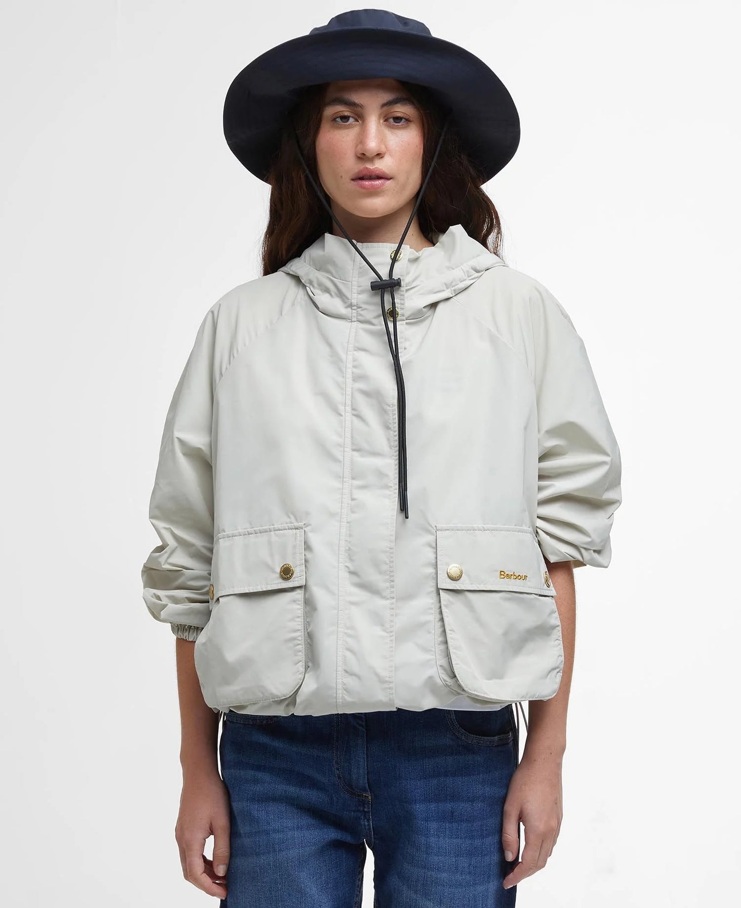MAE JACKET - SPROOF STONE