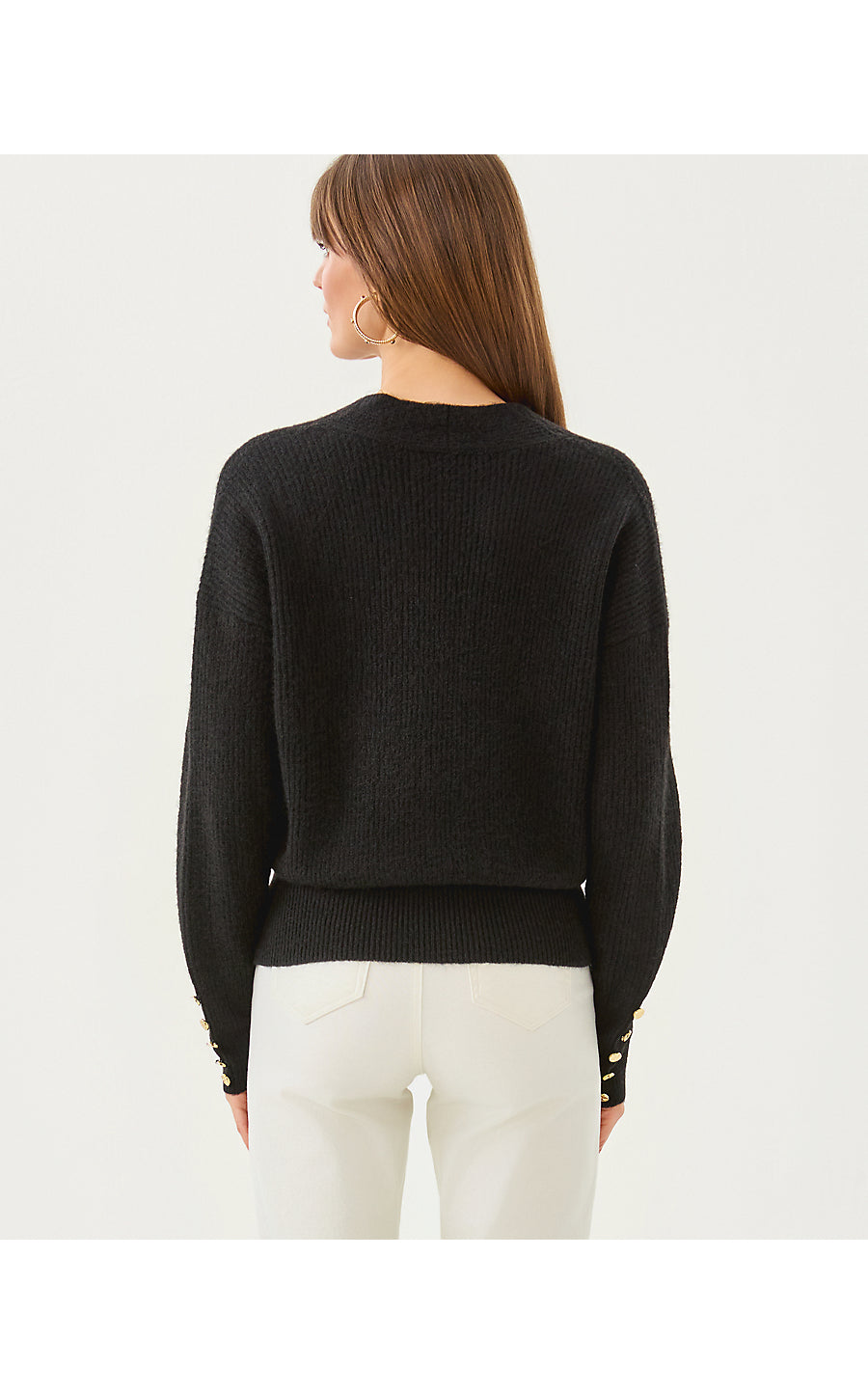 TYLEE SWEATER - BLACK