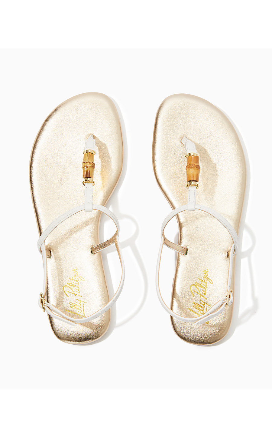 DAPHNE SANDAL - RESORT WHITE