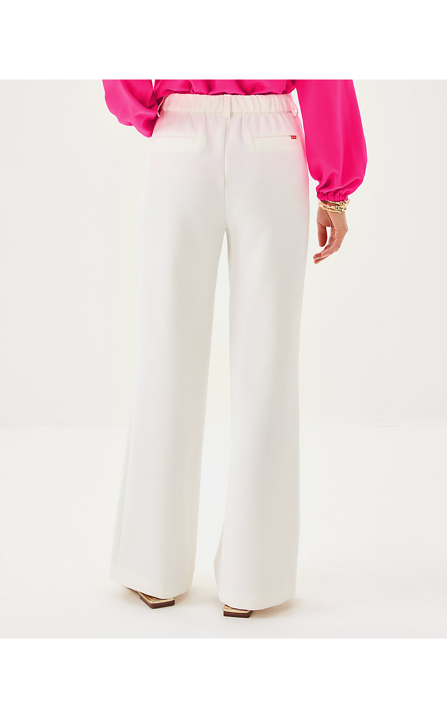 CELESTA PANT - COCONUT