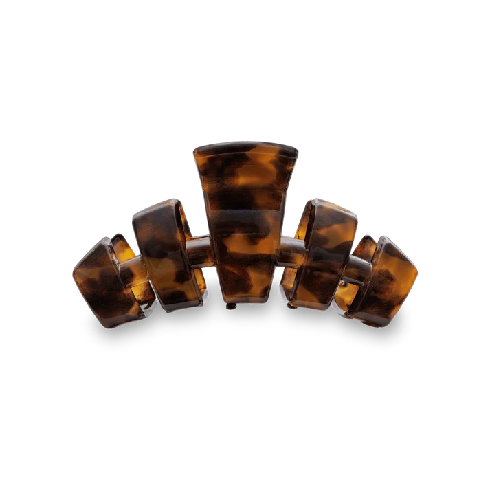 CLASSIC TORTOISE SMALL CLAW HAIR CLIP