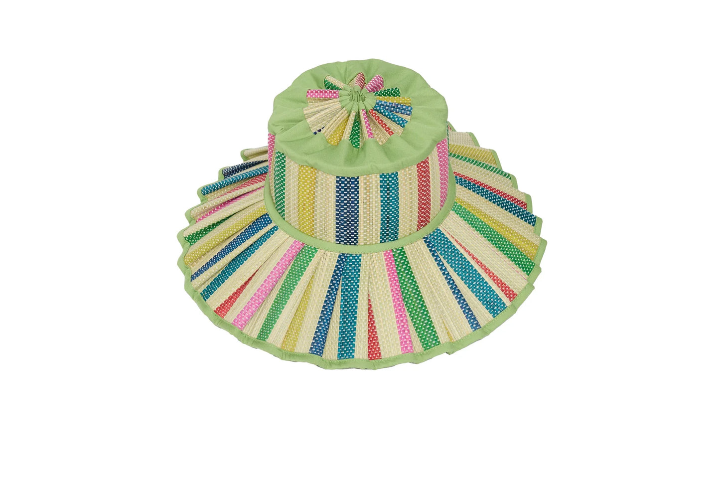 RESORT DAYS GARDEN LUXE CAPRI HAT