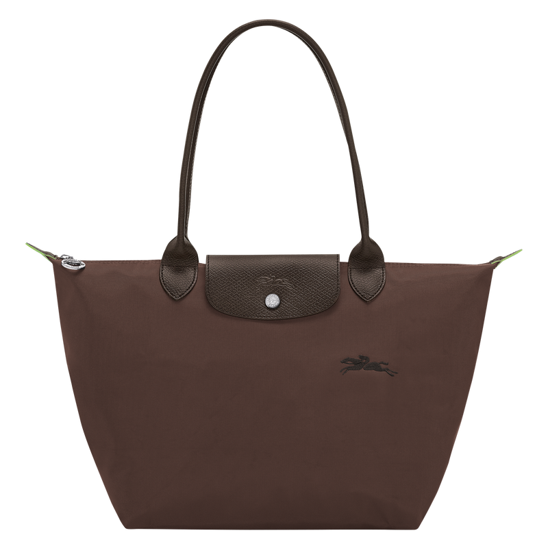 Le Pliage Green M Tote bag - Mocha