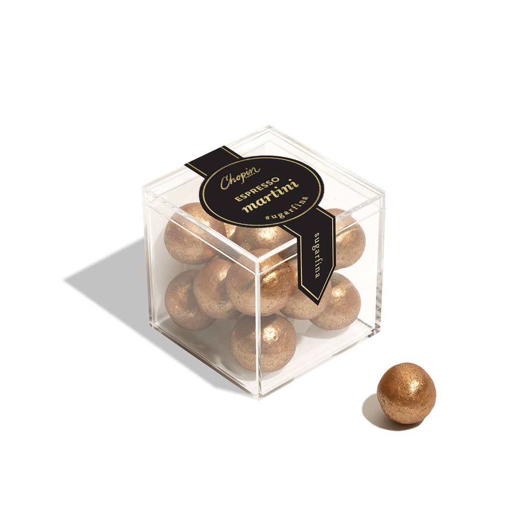 Sugarfina - Espresso Martini Truffles - Small (Chopin)
