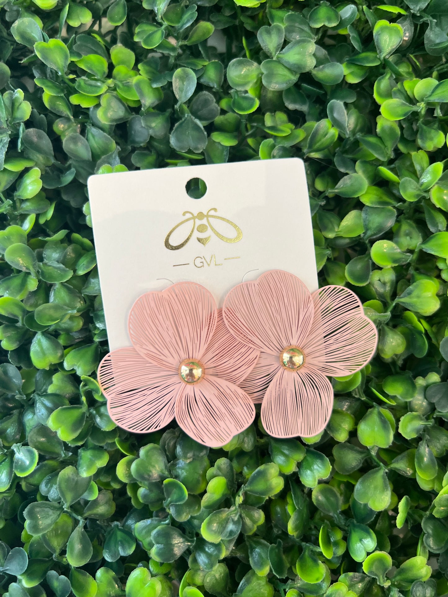 AMIEE FLOWER EARRIGNS
