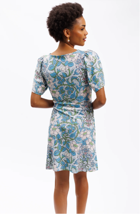 Pearl Dress - French Lily