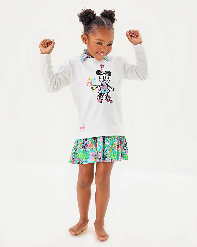 MINI GIRLS BALLAD - MULTI - LILLY LOVES DISNEY