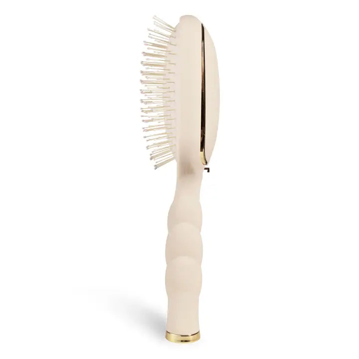 Detangler Hair Brush For Medium Hair - Tan