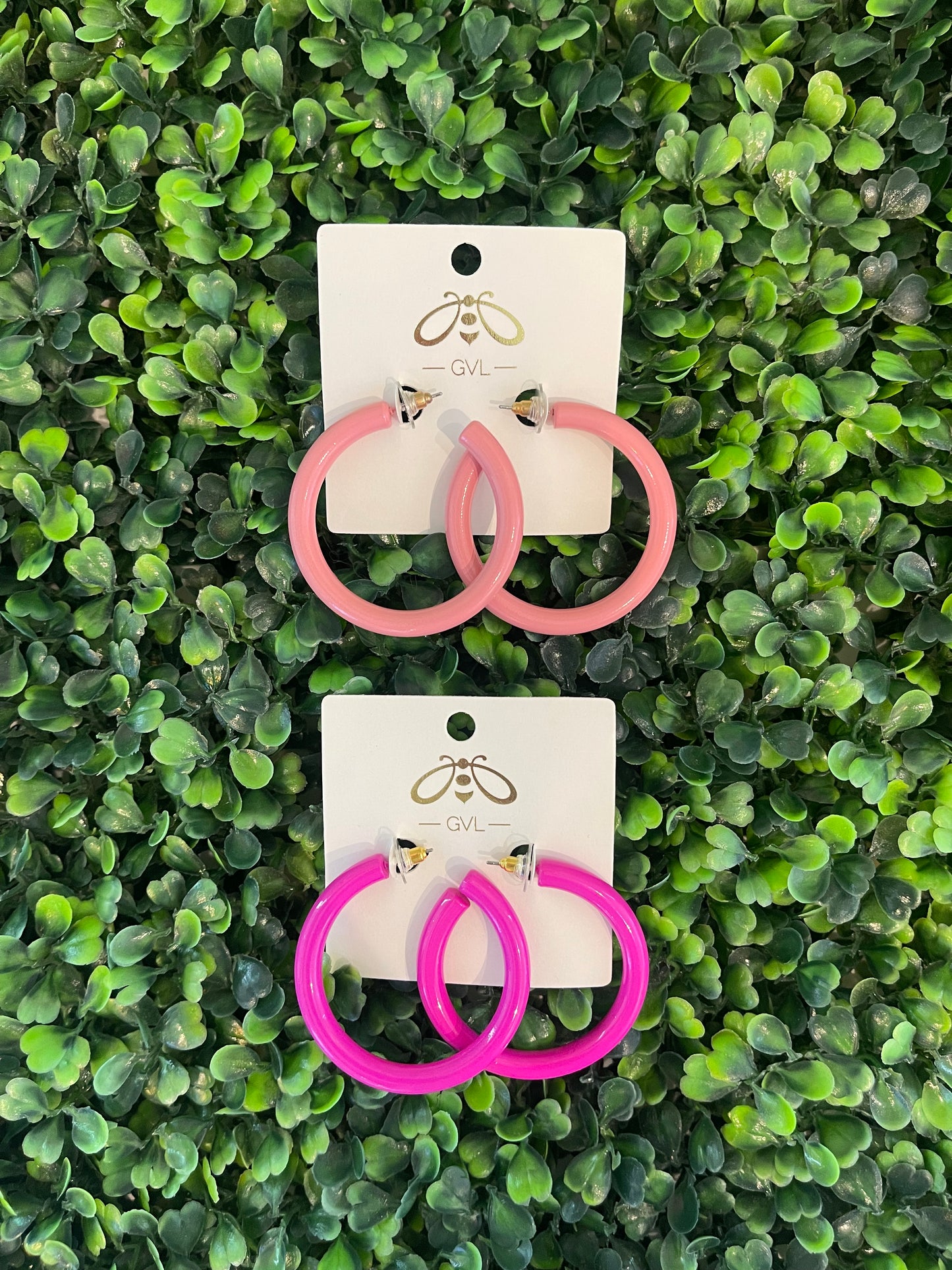 COATED HOOPS