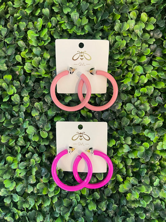 COATED HOOPS