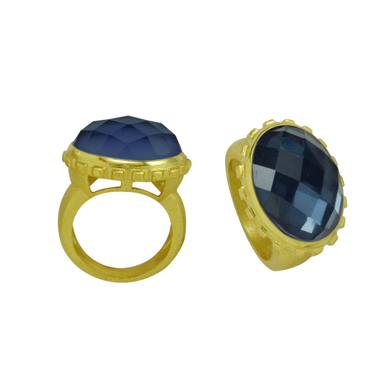 Betty Carré - IZABELA RING: Mother of Pearl / 7