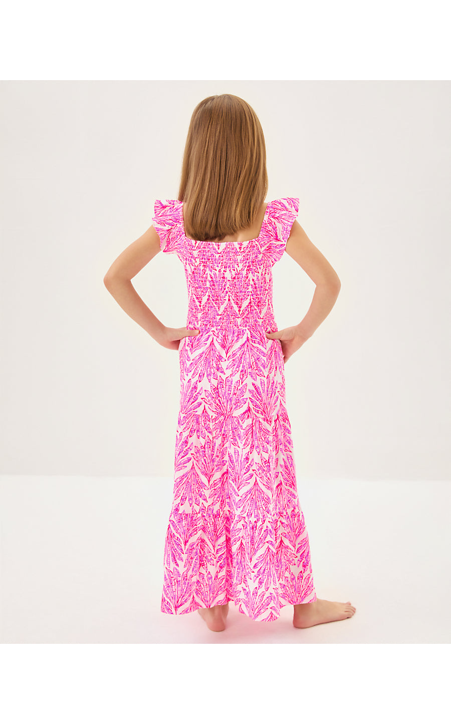 MINI JILLY MIDI DRESS - PINK BLISS - SHADY BABE
