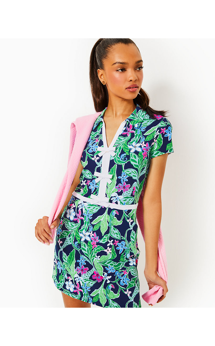 CELESTIA DRESS UPF 50+ - MULTI - UNTAMED