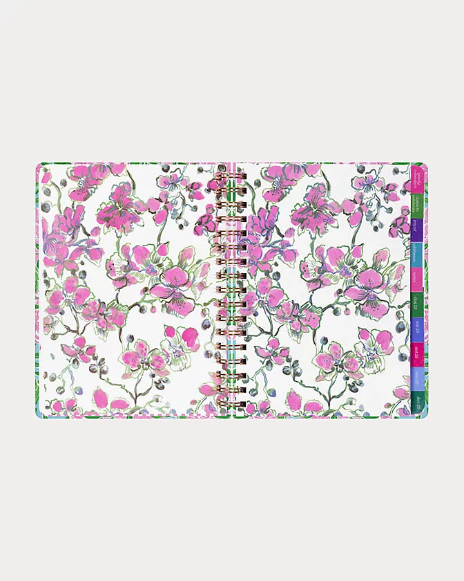 JUMBO 17 MONTH AGENDA - ISLAND GARDEN