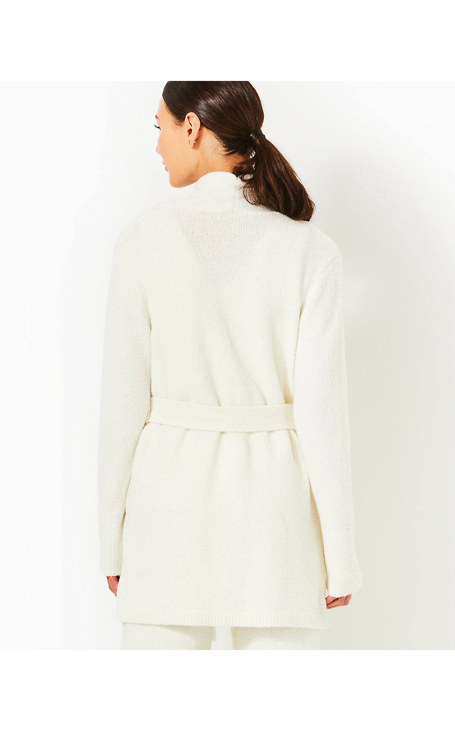 ZOREN CARDIGAN - COCONUT