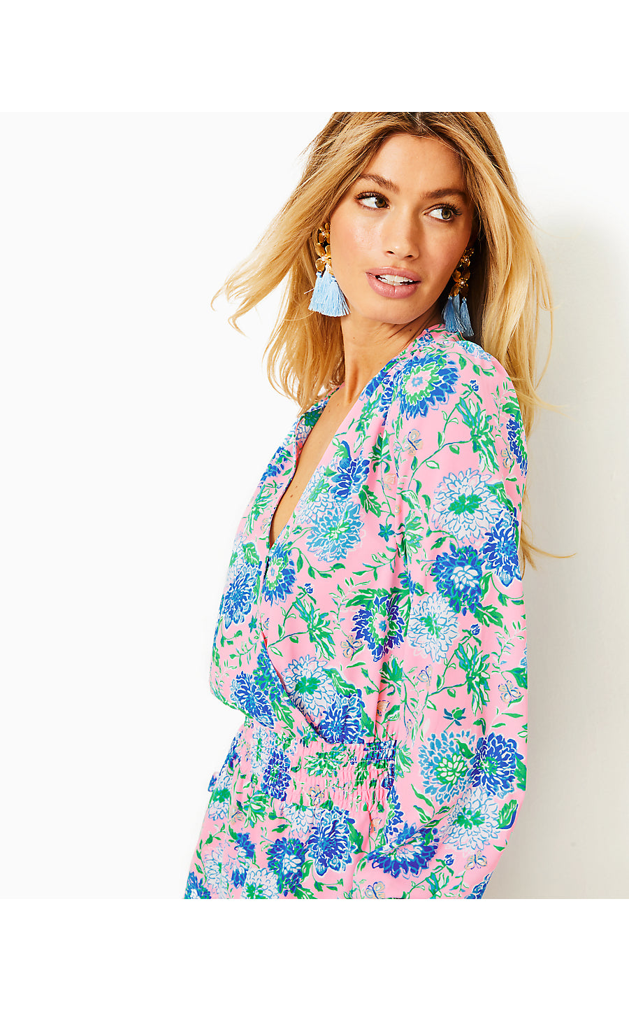 CRISTIANA DRESS - RUMOR HAS IT
