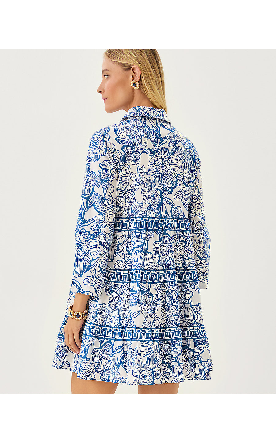 ANGIE DRESS - COCONUT - UNFORGETTABLE ENGINEERED WOVEN DRESS