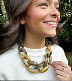 Johnny Necklace Black