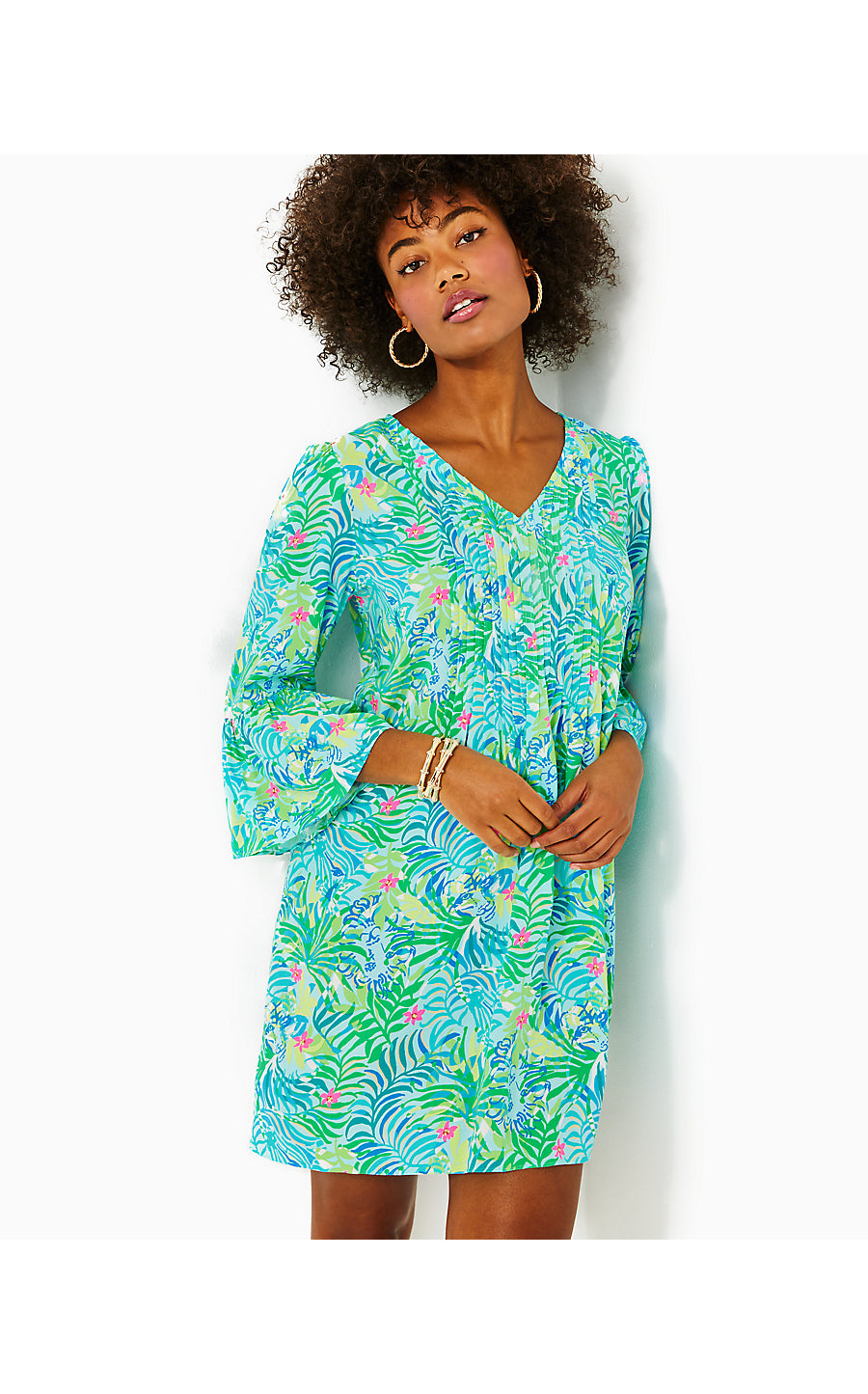 DANIKA DRESS - VIA PARIGI