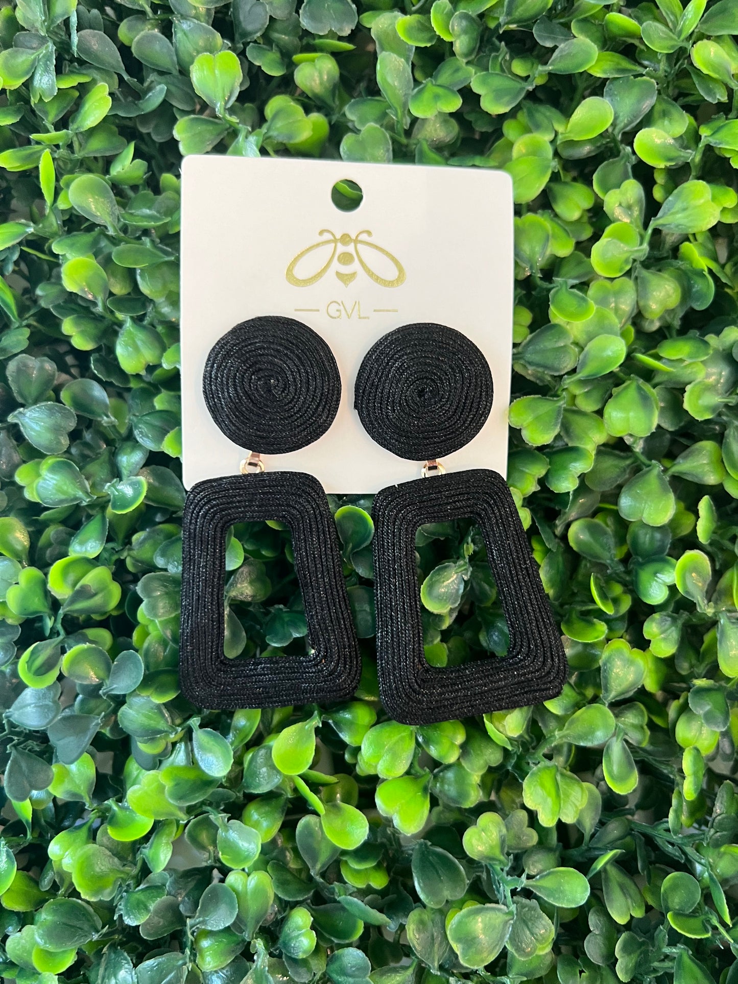 BOHO COLOR DROP EARRINGS
