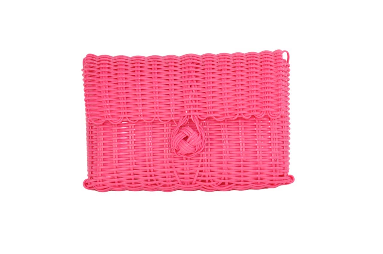 CLUTCH - HOT PINK