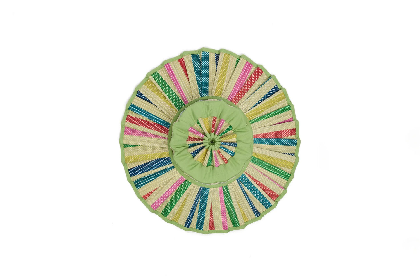 RESORT DAYS GARDEN LUXE CAPRI HAT