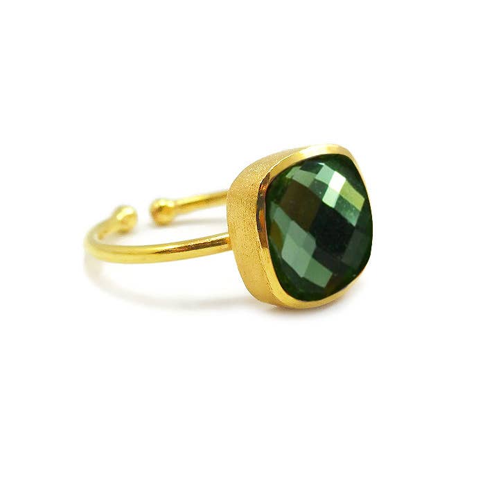 Betty Carré - ASHA RING: Light Rose