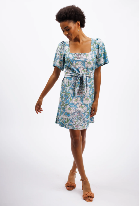 Pearl Dress - French Lily