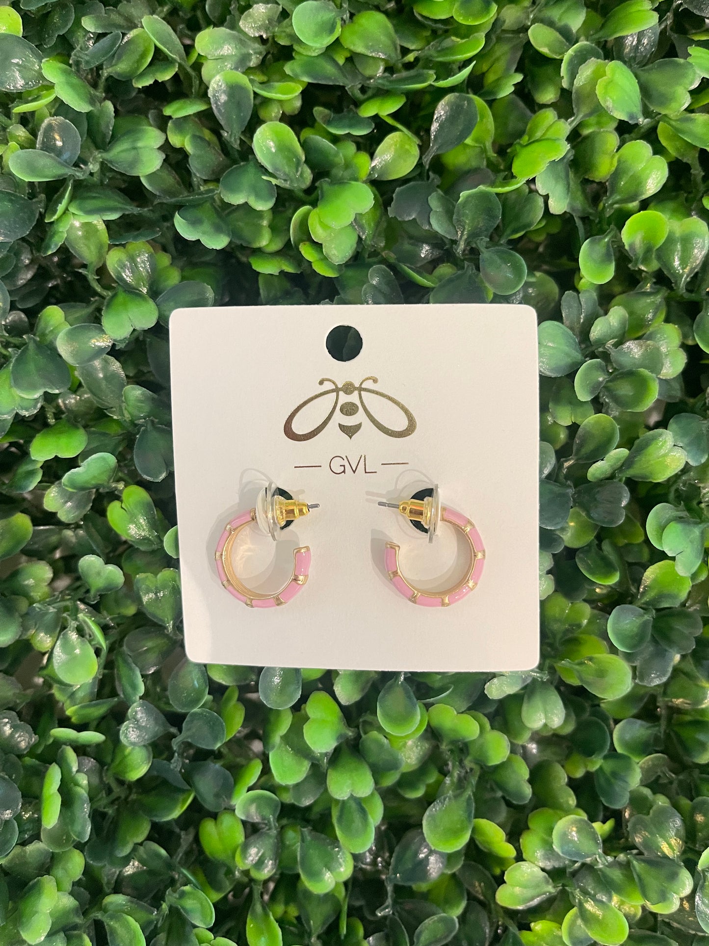 MINI BAMBOO HOOPS