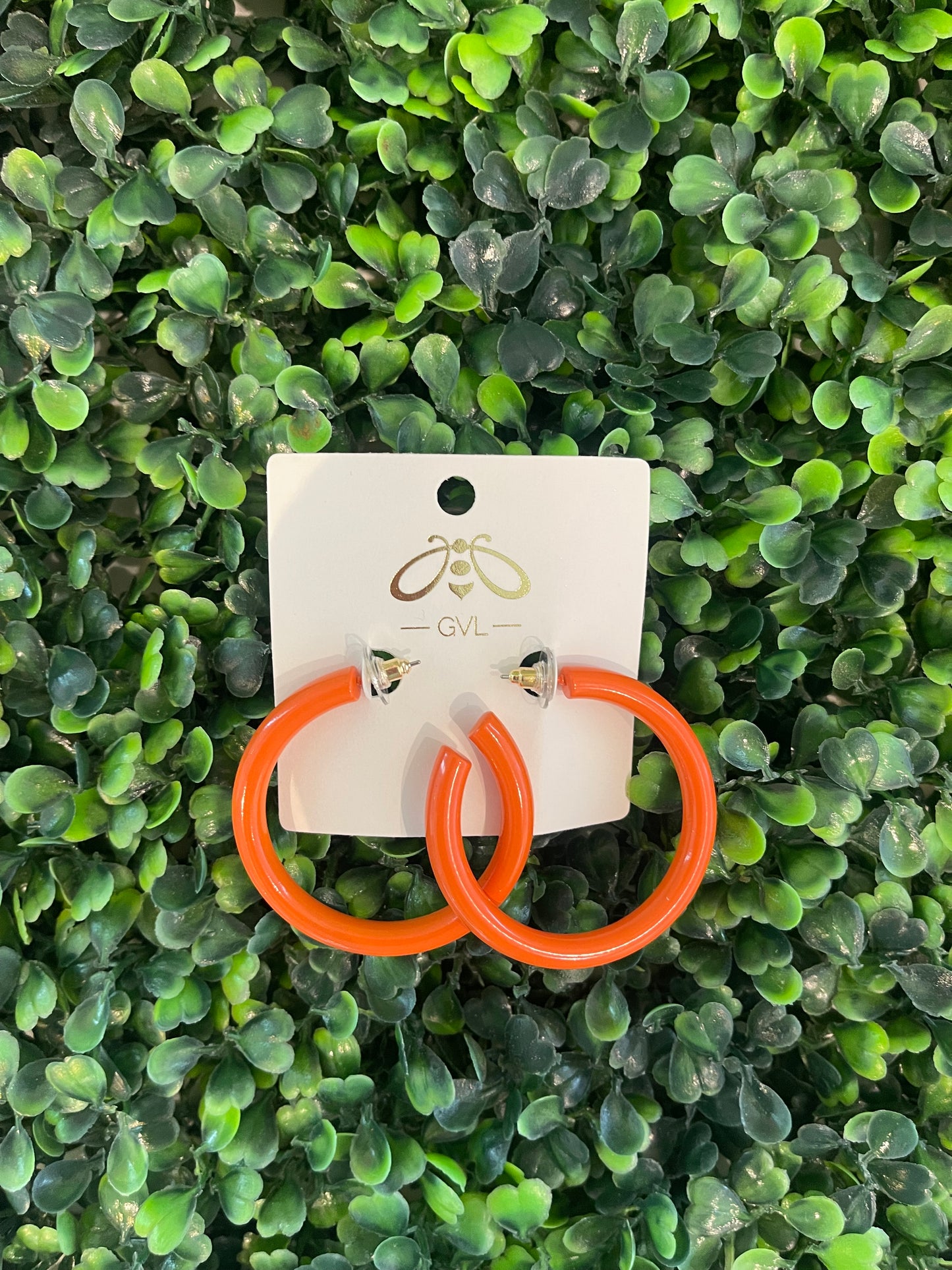 COLOR COATED HOOPS