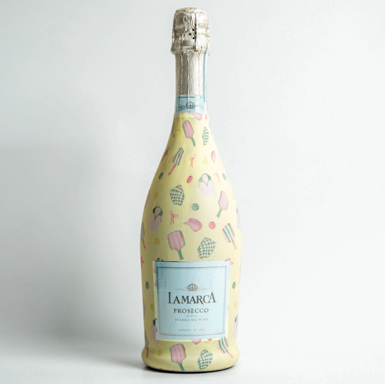Beau Bottles Paddles & Ribbons
