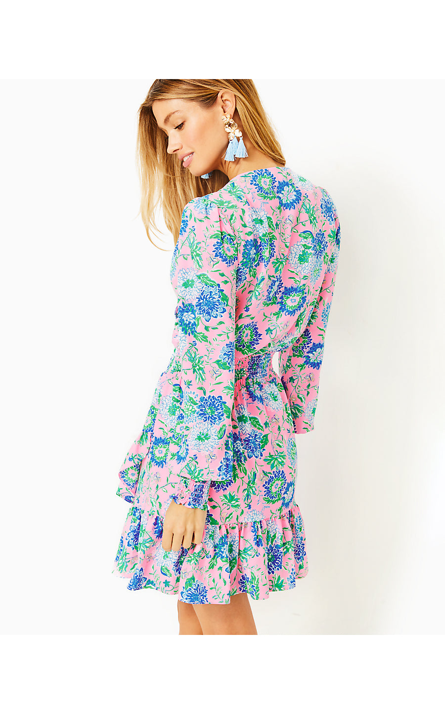 CRISTIANA DRESS - RUMOR HAS IT