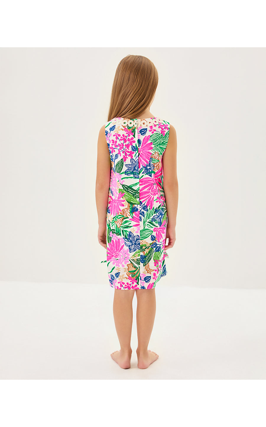 LITTLE LILLY CLASSIC SHIFT - MULTI - ENDLESS SUMMERS