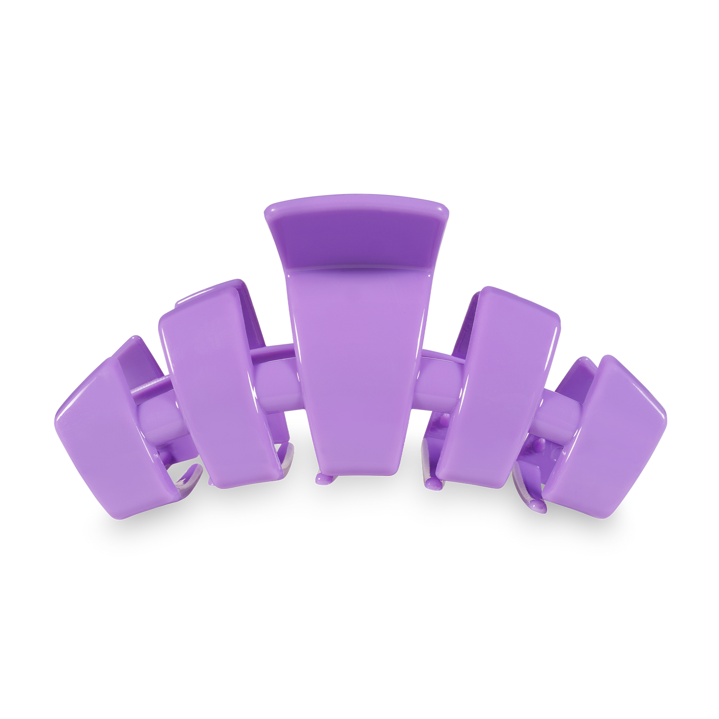 TELETIES - Classic Hair Clip | Large | Classic Antigua