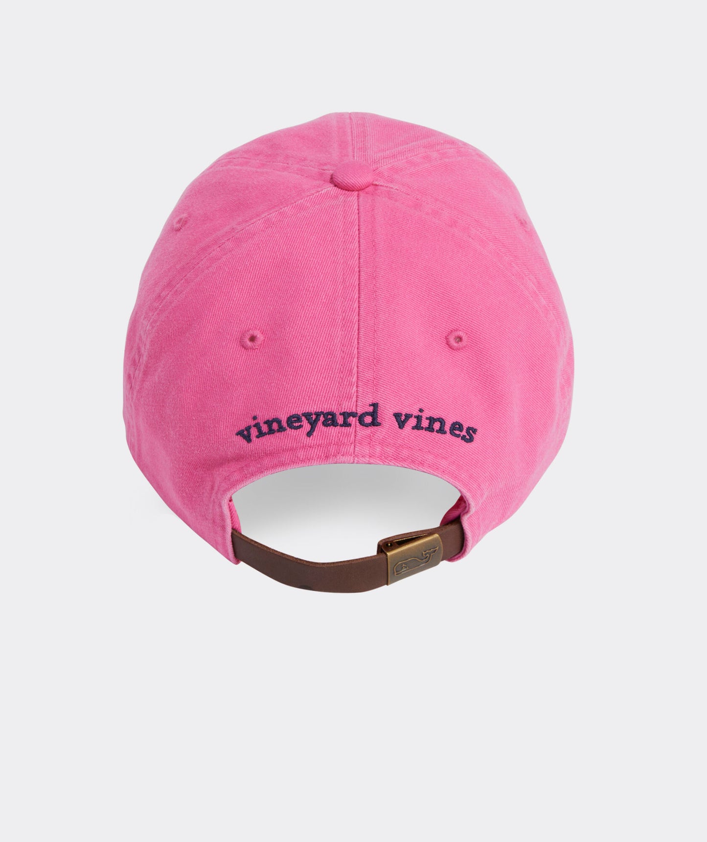 Whale Baseball Hat - PARADISE PUNCH
